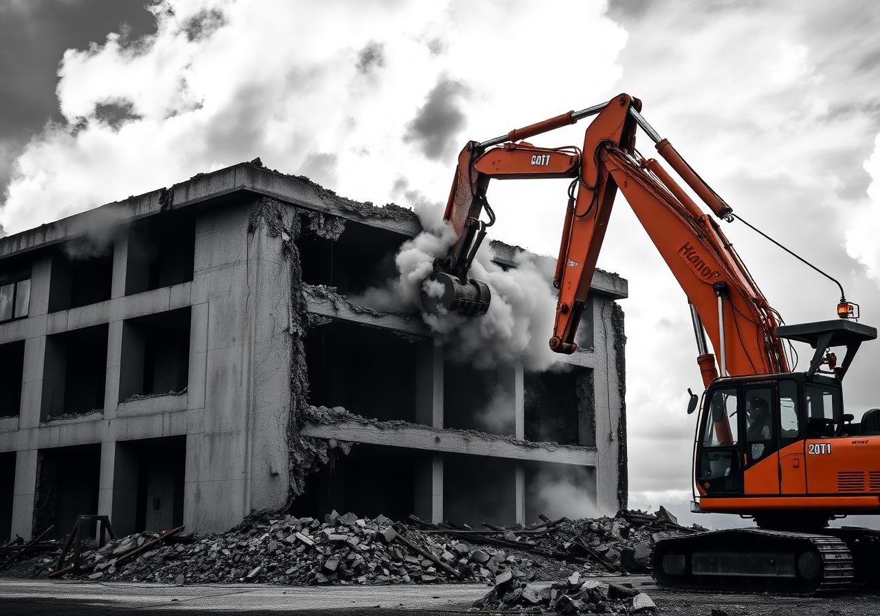 Demolition