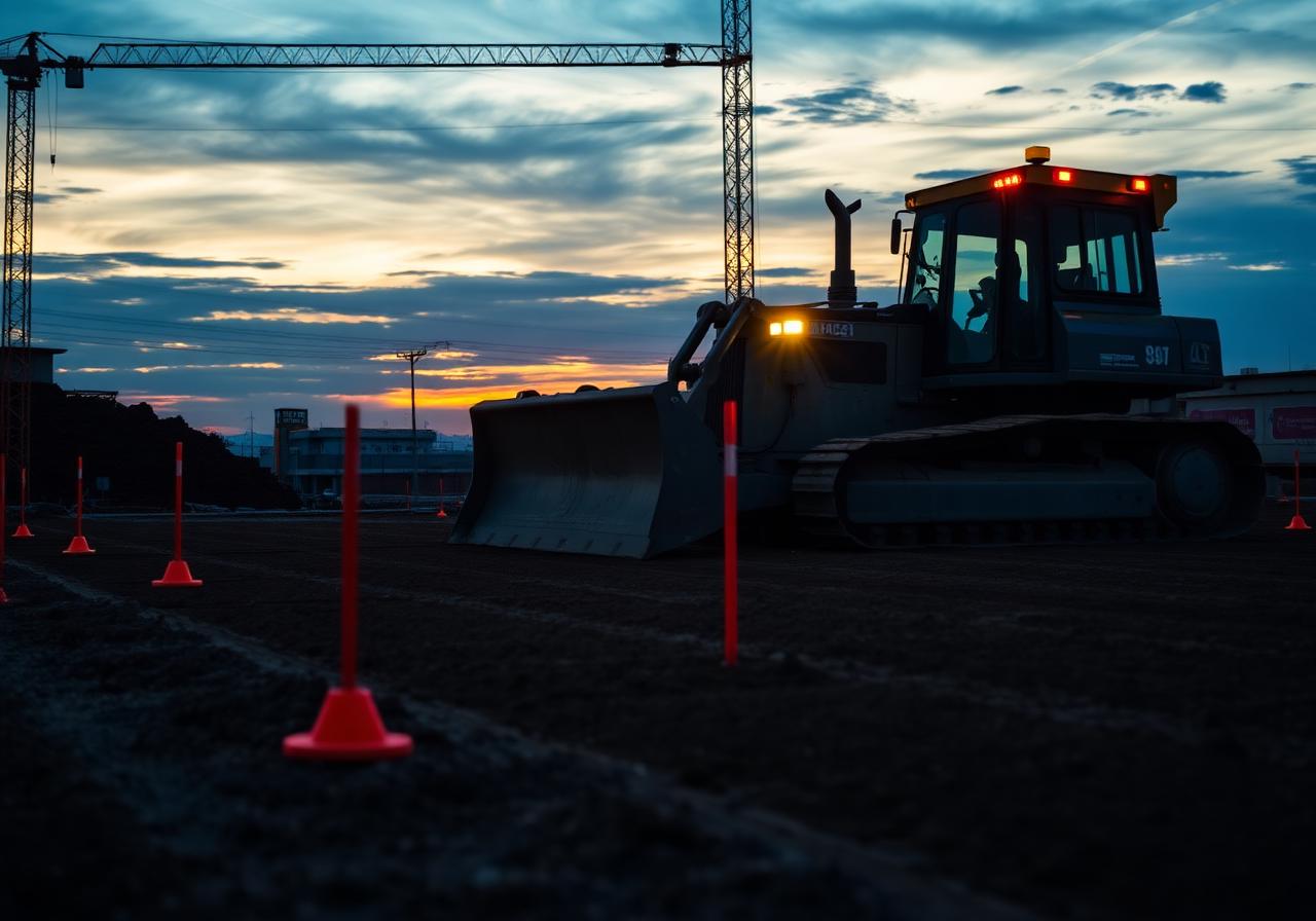 Site Preparation